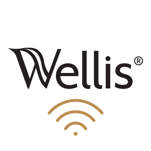 Wellis Spa Control app icon