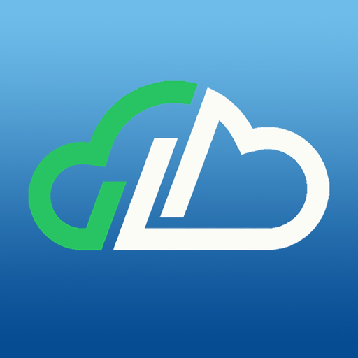 Cloud detection app icon