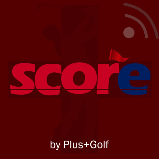 SCORE by Plus+Golf app icon