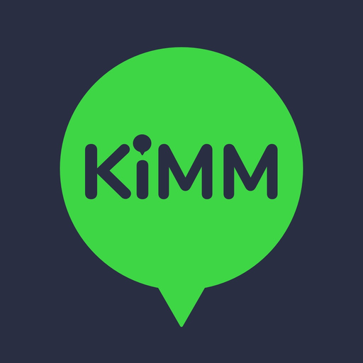 KiMM - Your Personal Map app icon