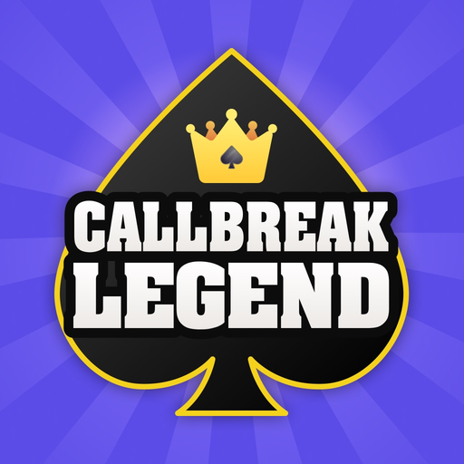 Callbreak Legend by Bhoos app icon