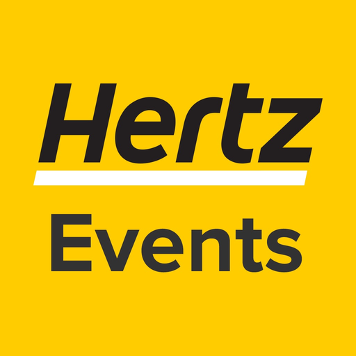 Hertz Events app icon