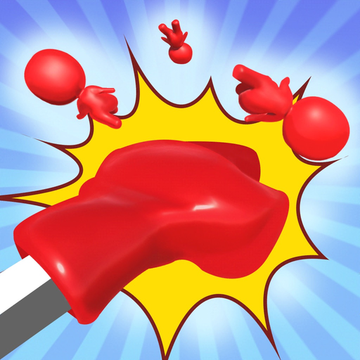 Punch the Bad Guy app icon