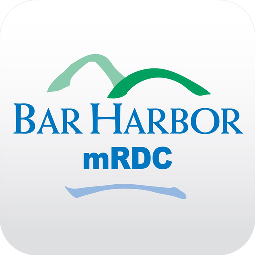 Bar Harbor mRDC app icon