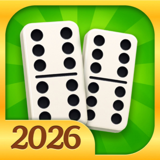 Dominoes- Classic Dominos Game app icon