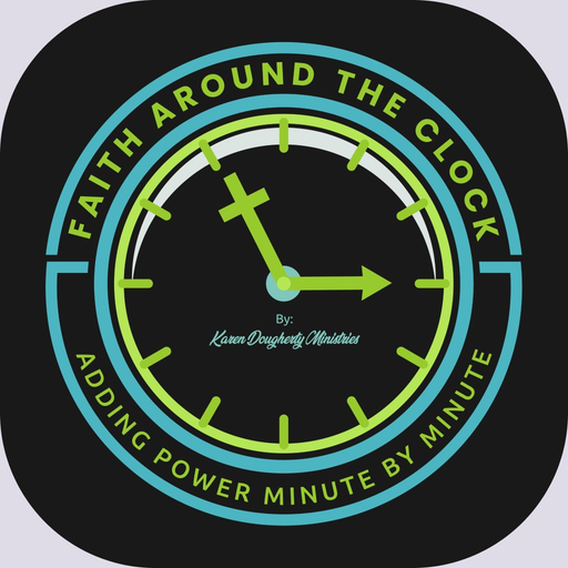 Faith Around The Clock app icon