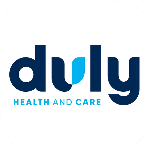 Duly Health and Care app icon