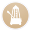 Metronomia - Quick Metronome icon