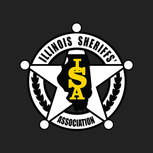 Illinois Sheriffs' Association app icon