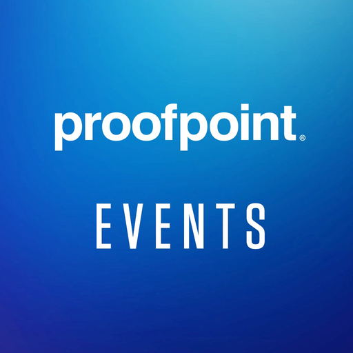 Proofpoint Events app icon