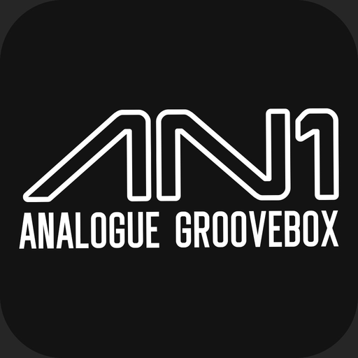 AN1 Analogue Groovebox app icon