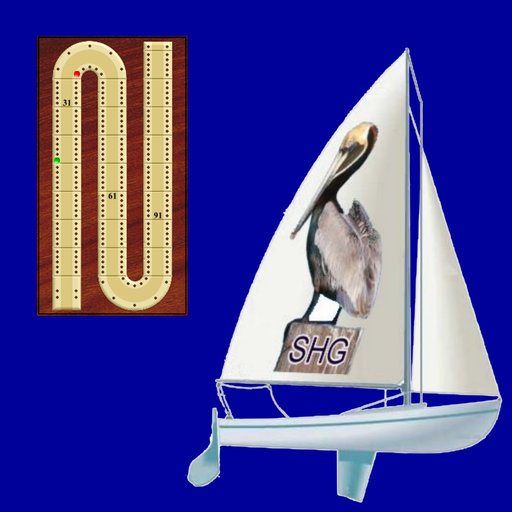 SHGCribbage 2 Player app icon