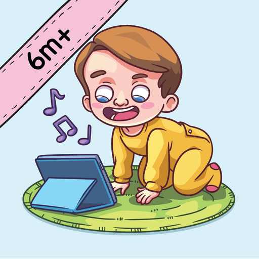 Baby Phone: Games for Family app icon