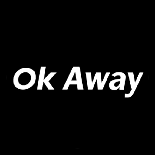 Ok Away: Find Family & Friends app icon