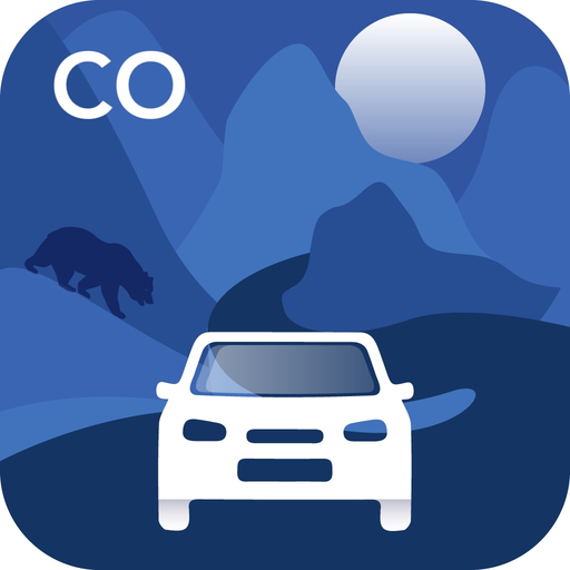 CDOT Colorado Road Conditions app icon