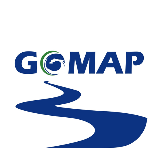 GOMAP app icon