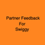 Partner Feedback for Swiggy icon