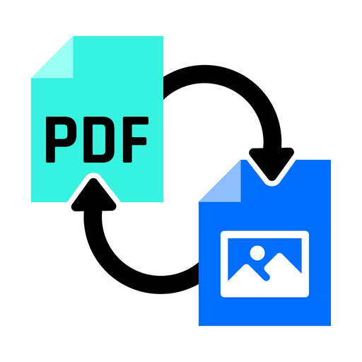 XPDF: Photo to PDF Converter app icon