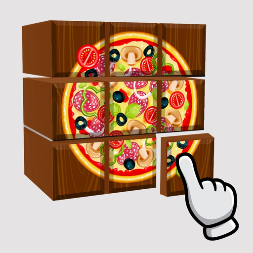 Picture Puzzle 3D app icon
