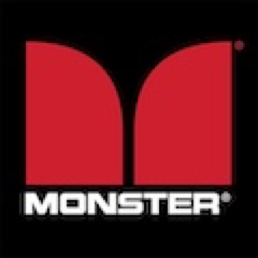 Monster Car Locator app icon