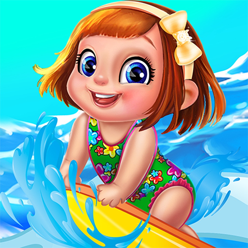 Summer Camp Adventure Games app icon