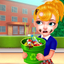 School Clean - Cleaning Games icon