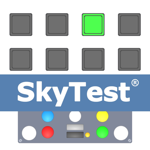 SkyTest VT/MM Preparation App app icon