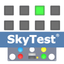 SkyTest VT/MM Preparation App icon