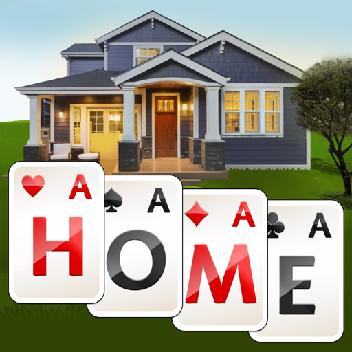 Solitaire Home - Dream Story app icon