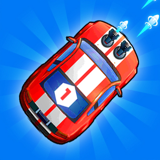 Idle Merge-Car War Tycoon Hero app icon