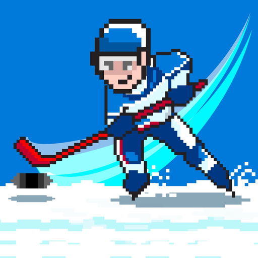 Ice Hockey PRO: game for watch app icon