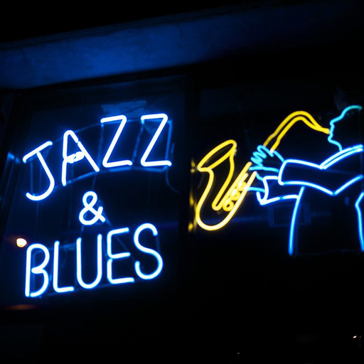 Jazz and Blues! app icon