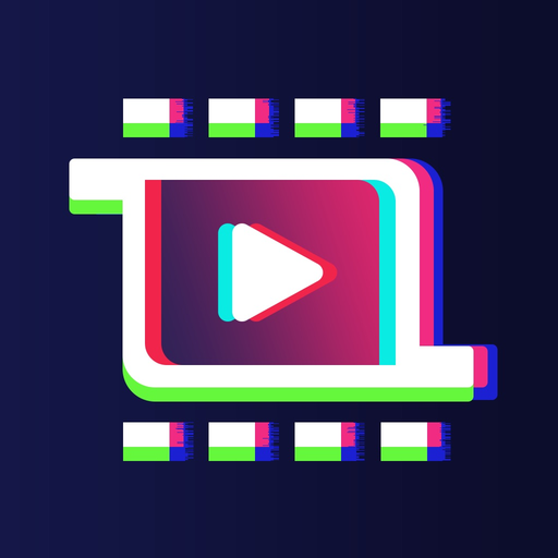 VICROP - Crop Video Editor app icon