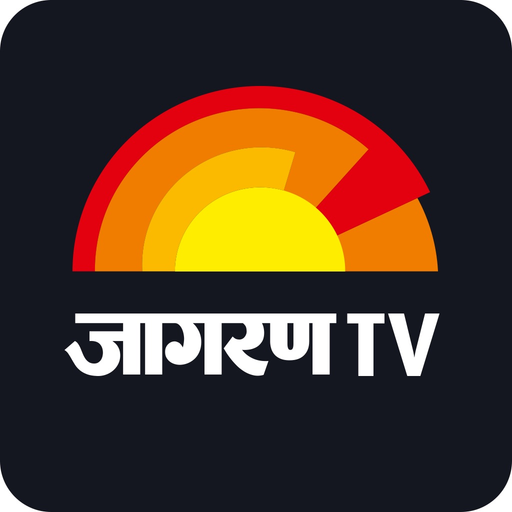 Jagran TV: Watch Video News app icon