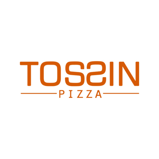 Tossin Pizza app icon