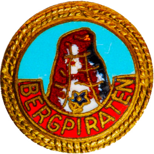 Bergpiraten app icon