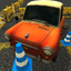 Vintage Car Parking icon