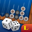 Online Backgammon LiveGames icon