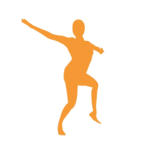 Dance Trail app icon