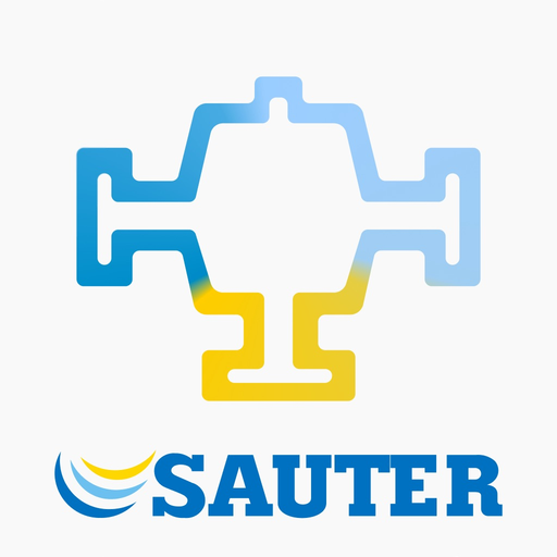 Sauter Valvedim app icon