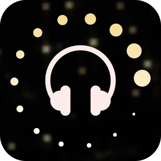Audio Photo Video Status Maker app icon