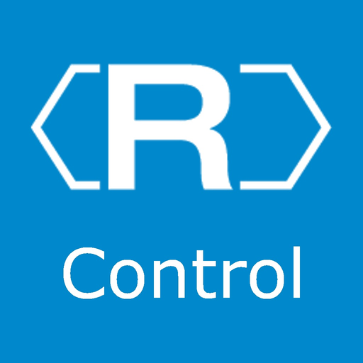 R - Control app icon
