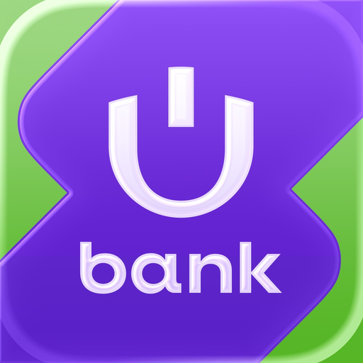 Uzum Bank online app icon