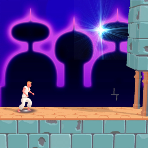 Deathrun - Rush Escape app icon