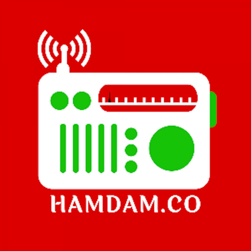 Hamdam app icon
