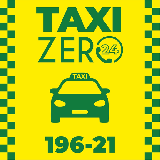 Taxi Zero Kalisz app icon
