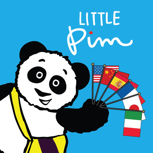 Little Pim Video app icon