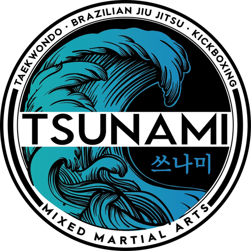 Tsunami MMA app icon