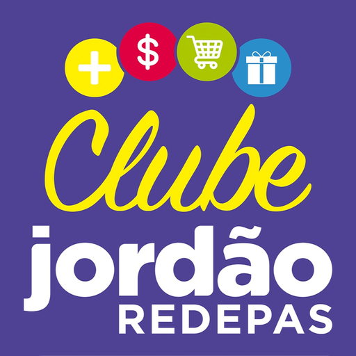 Clube Redepas Jordão app icon
