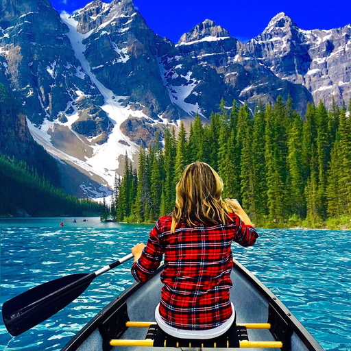 Banff & Canada's Rockies Guide app icon